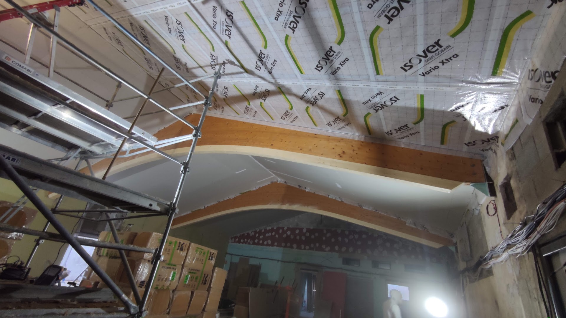 HD PLÂTRERIE PEINTURE DÉCORATION — Photos 1