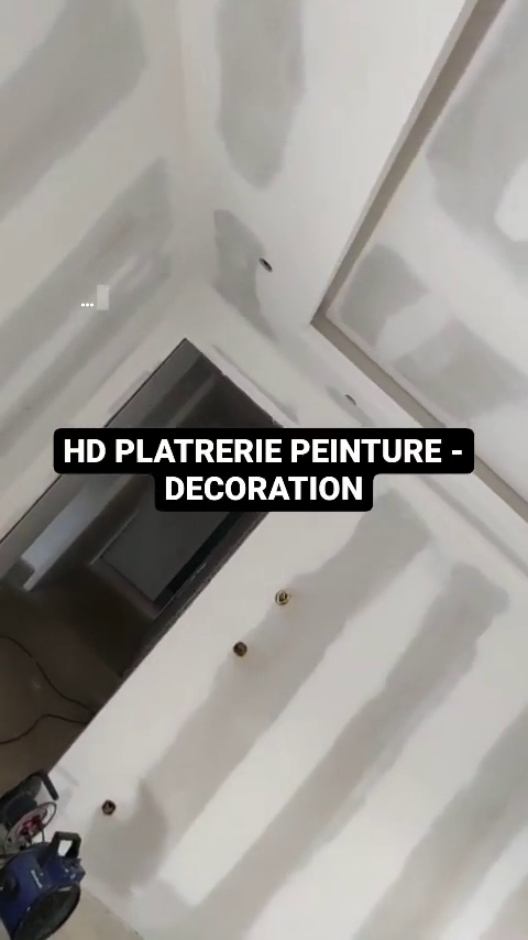 HD PLÂTRERIE PEINTURE DÉCORATION — Photos 6
