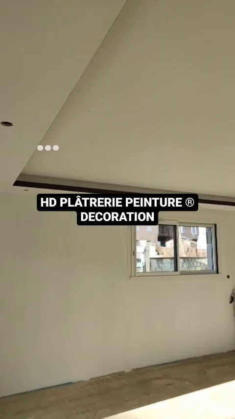 HD PLÂTRERIE PEINTURE DÉCORATION — Photos 11