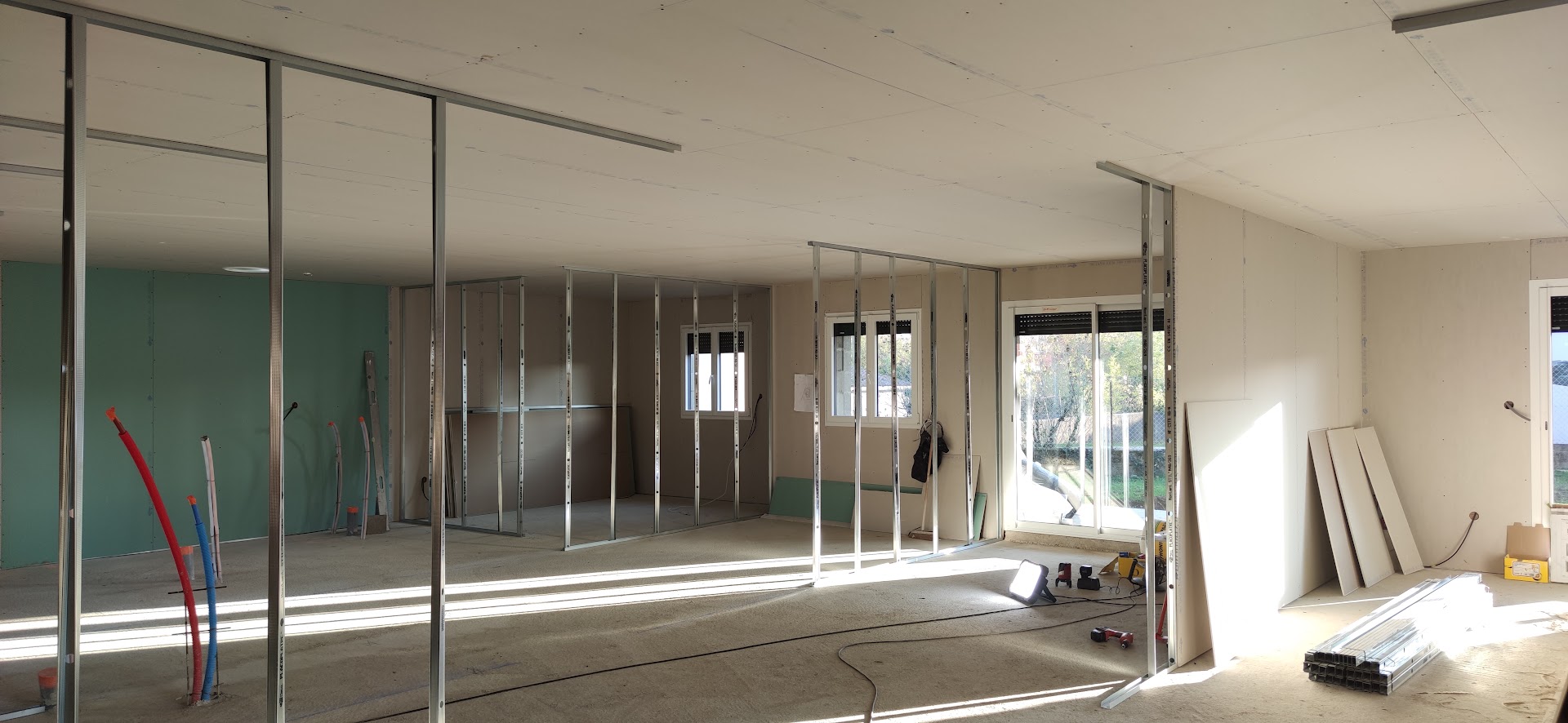 HD PLÂTRERIE PEINTURE DÉCORATION — Photos 4