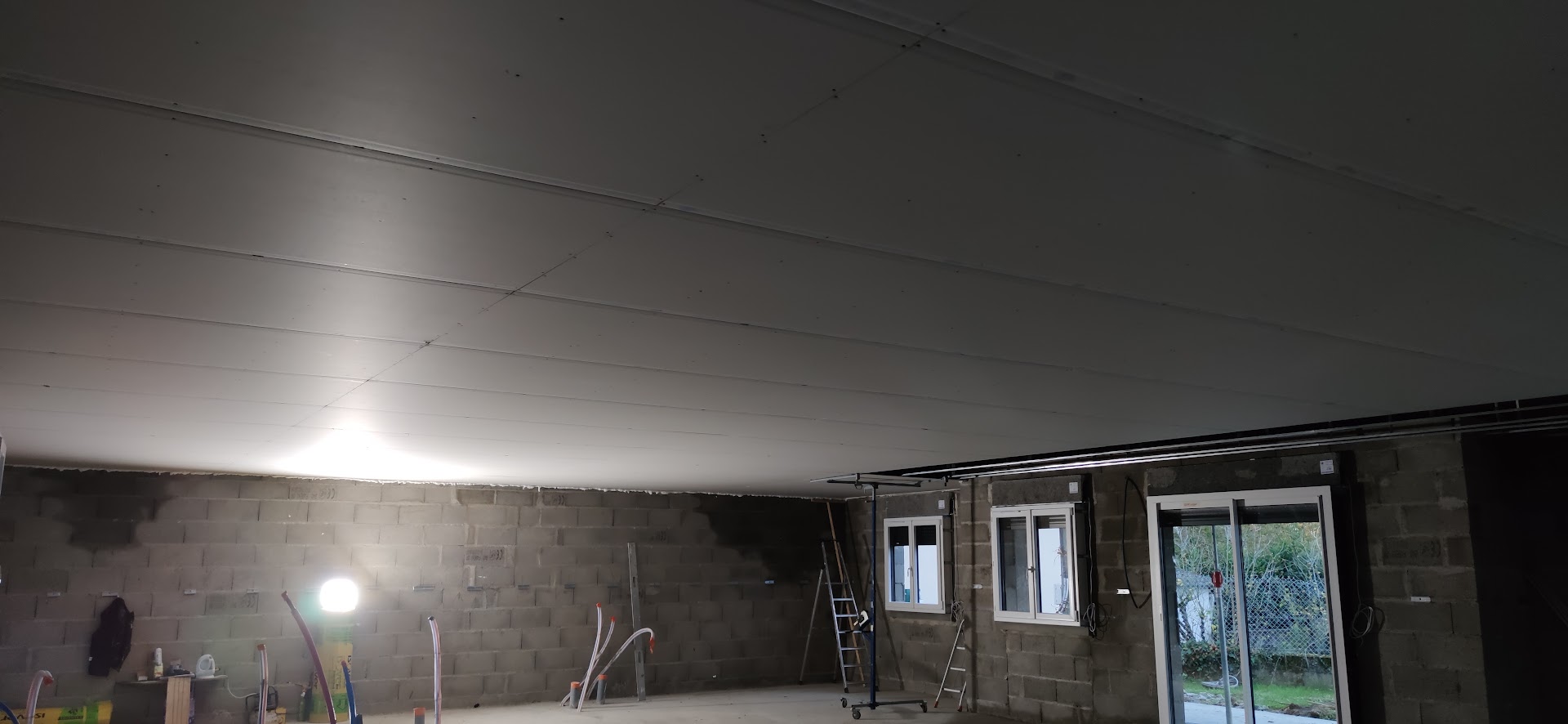 HD PLÂTRERIE PEINTURE DÉCORATION — Photos 12