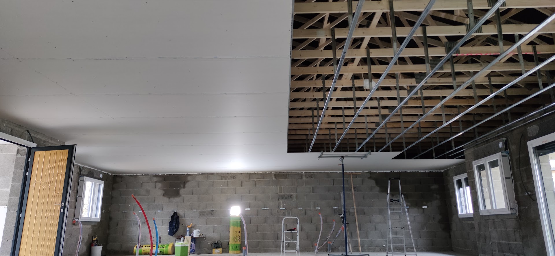HD PLÂTRERIE PEINTURE DÉCORATION — Photos 5
